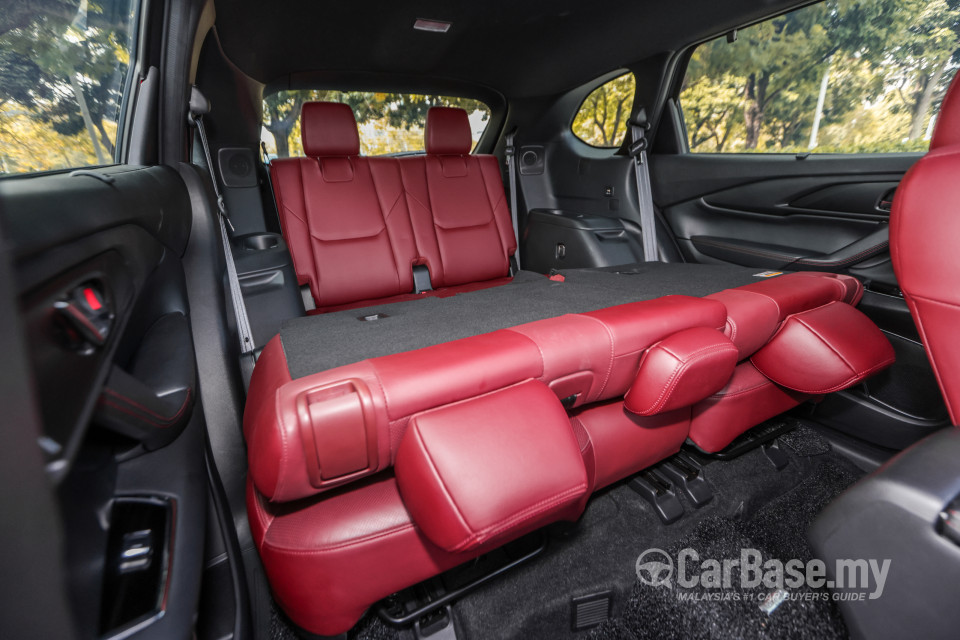 Mazda CX-9 Mk2 (2017) Interior