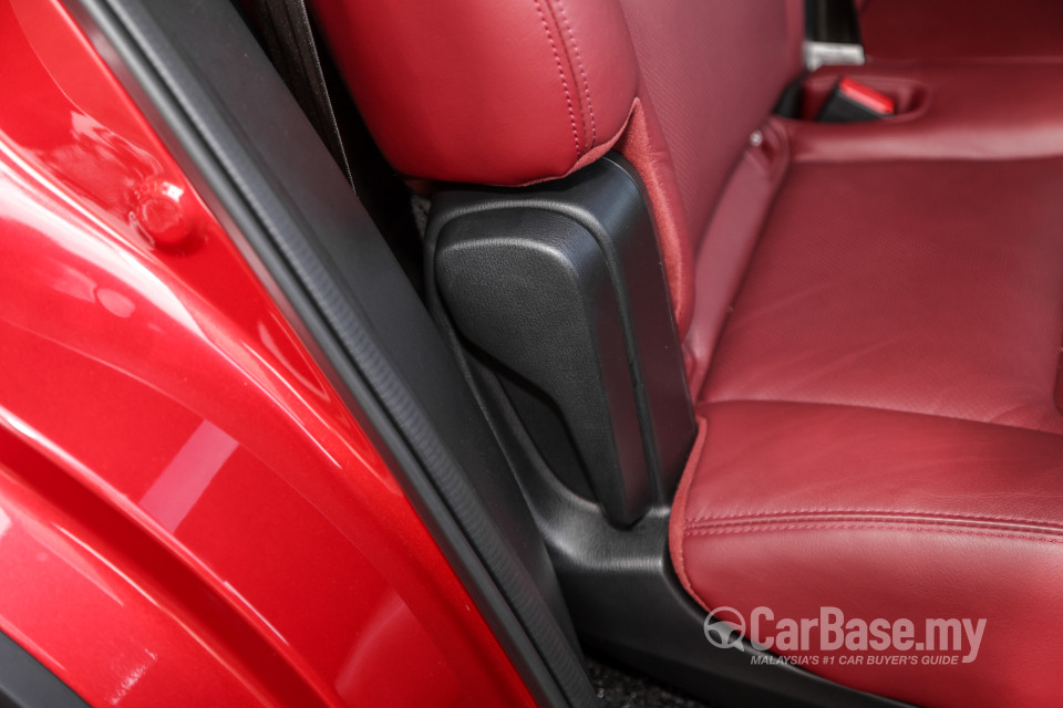 Mazda CX-9 Mk2 (2017) Interior