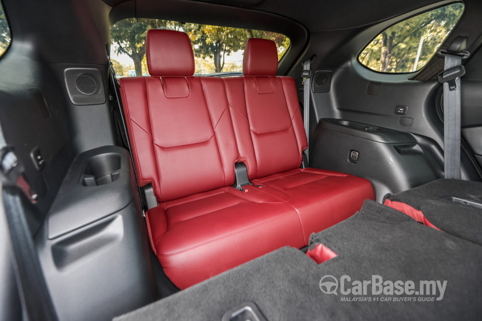 Mazda CX-9 Mk2 (2017) Interior