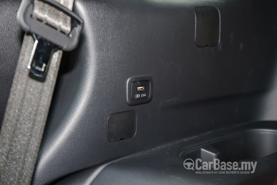 Mazda CX-9 Mk2 (2017) Interior