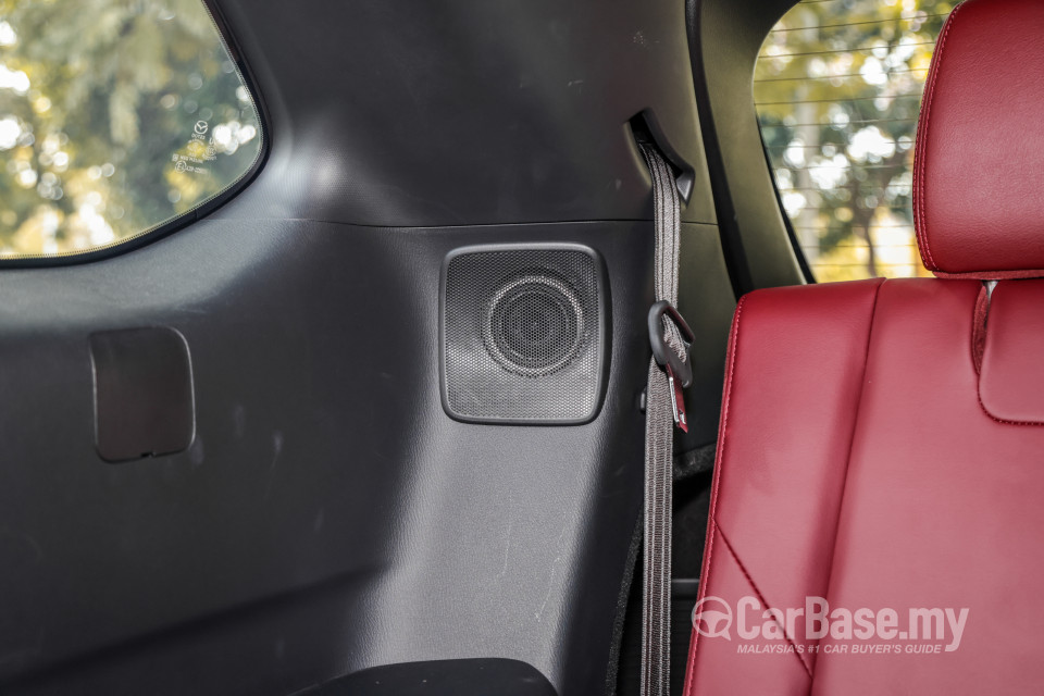 Mazda CX-9 Mk2 (2017) Interior