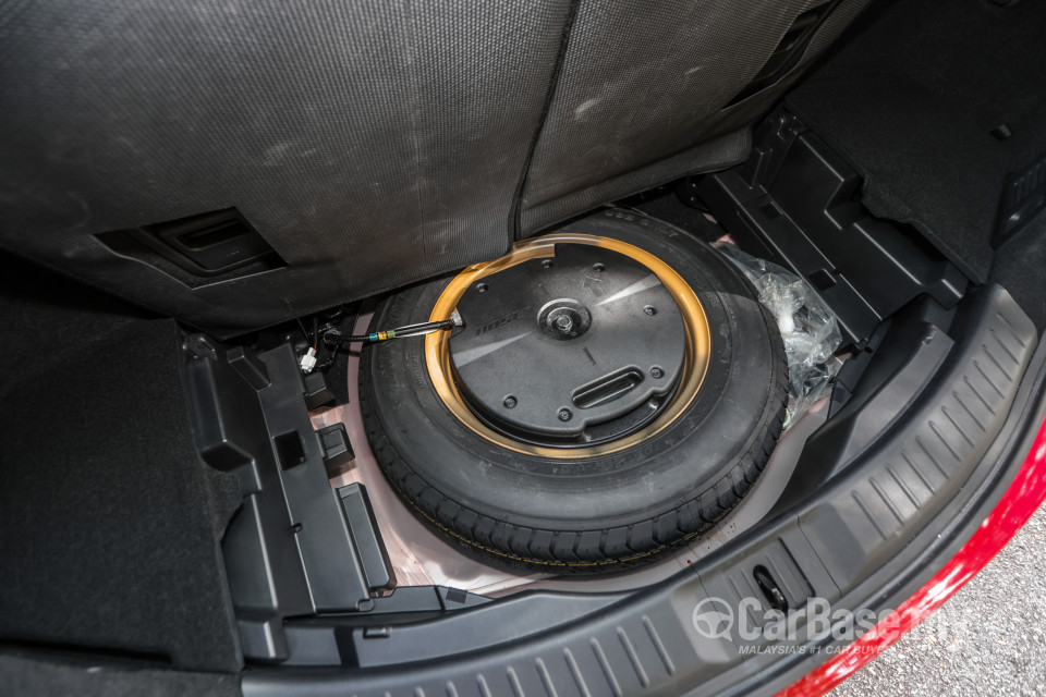 Mazda CX-9 Mk2 (2017) Interior