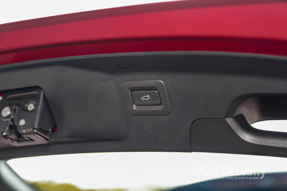 Mazda CX-9 Mk2 (2017) Interior