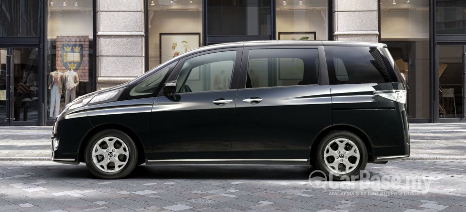 Mazda Biante Mk1 (2013) Exterior