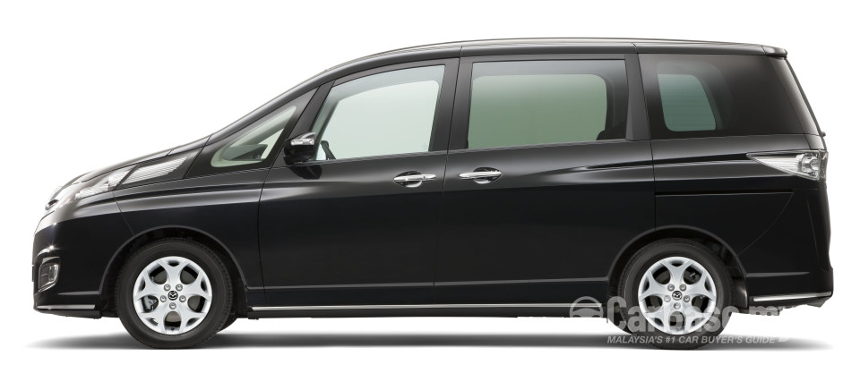 Mazda Biante Mk1 (2013) Exterior