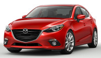 Mazda 3 Sedan