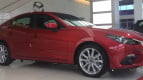 Mazda 3 Sedan Exterior photo