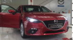 Mazda 3 Sedan Exterior photo