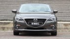Mazda 3 Sedan Exterior photo