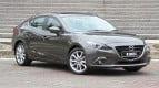 Mazda 3 Sedan Exterior photo