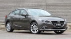 Mazda 3 Sedan Exterior photo