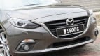 Mazda 3 Sedan Exterior photo
