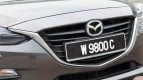 Mazda 3 Sedan Exterior photo