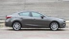 Mazda 3 Sedan Exterior photo