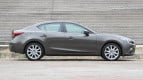 Mazda 3 Sedan Exterior photo