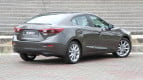 Mazda 3 Sedan Exterior photo