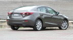 Mazda 3 Sedan Exterior photo