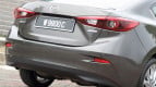 Mazda 3 Sedan Exterior photo