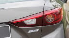 Mazda 3 Sedan Exterior photo