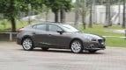 Mazda 3 Sedan Exterior photo