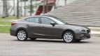 Mazda 3 Sedan Exterior photo
