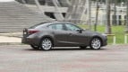Mazda 3 Sedan Exterior photo