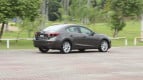 Mazda 3 Sedan Exterior photo