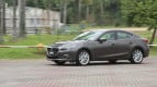 Mazda 3 Sedan Exterior photo