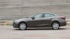 Mazda 3 Sedan Exterior photo