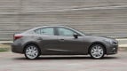Mazda 3 Sedan Exterior photo