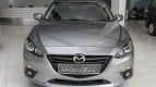 Mazda 3 Sedan Exterior photo