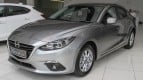 Mazda 3 Sedan Exterior photo