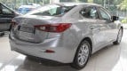 Mazda 3 Sedan Exterior photo