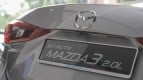 Mazda 3 Sedan Exterior photo