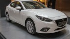 Mazda 3 Sedan Exterior photo