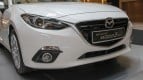 Mazda 3 Sedan Exterior photo