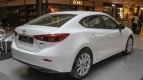 Mazda 3 Sedan Exterior photo