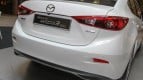 Mazda 3 Sedan Exterior photo