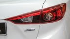 Mazda 3 Sedan Exterior photo