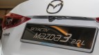 Mazda 3 Sedan Exterior photo