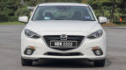 Mazda 3 Sedan Exterior photo