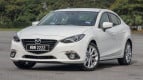 Mazda 3 Sedan Exterior photo