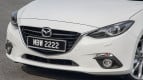 Mazda 3 Sedan Exterior photo