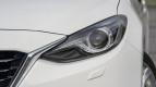 Mazda 3 Sedan Exterior photo