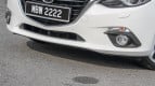 Mazda 3 Sedan Exterior photo