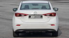 Mazda 3 Sedan Exterior photo