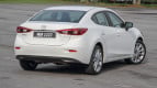 Mazda 3 Sedan Exterior photo