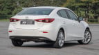 Mazda 3 Sedan Exterior photo