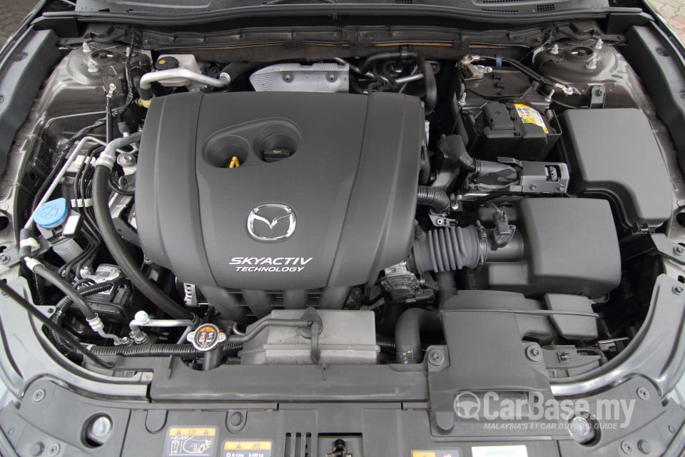 Mazda 3 Sedan BM (2014) Exterior