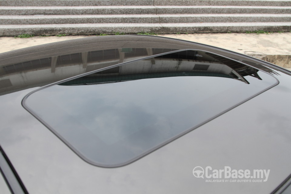 Mazda 3 Sedan BM (2014) Exterior